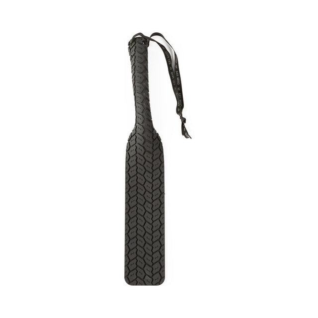 15" Tyre Textured Spanking Paddle