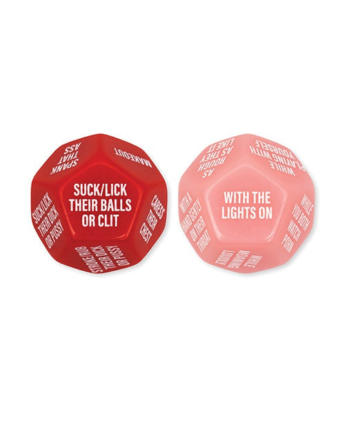 Adult Couples Sex Dice Game