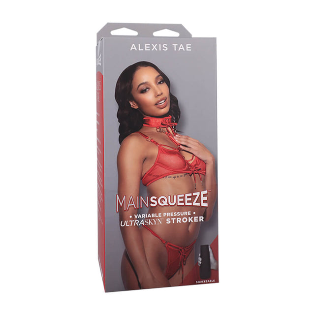 Alexis Tae Ultraskyn Stroker