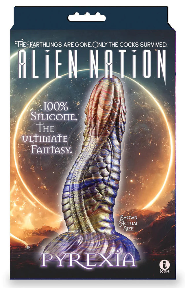 Alien Nation Pyrexia Creature 7" Dildo