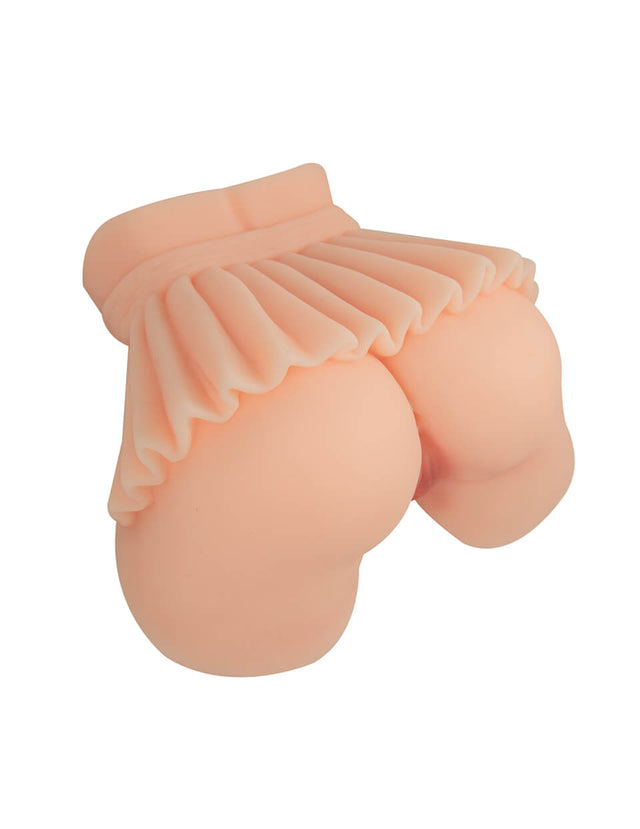 Always Horny Cheeky Skirt Masturbator