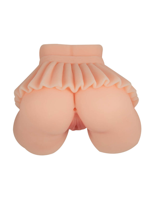 Always Horny Cheeky Skirt Masturbator