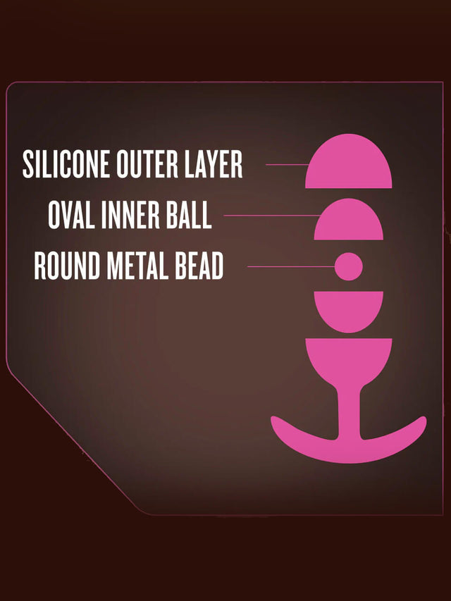 Anal Adventures Matrix Neutron Plug Comsic Copper