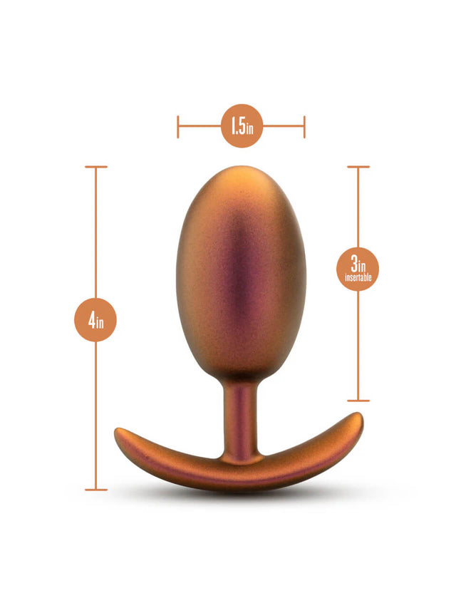 Anal Adventures Matrix Neutron Plug Comsic Copper
