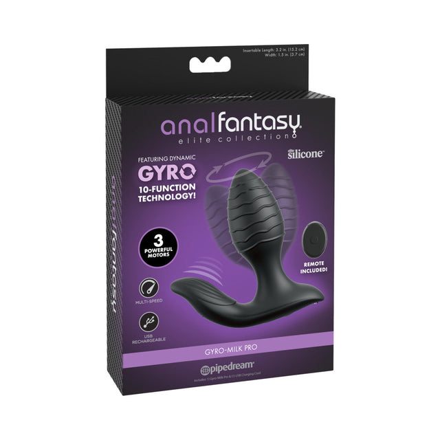 Anal Fantasy Elite Gyro-Milk Pro