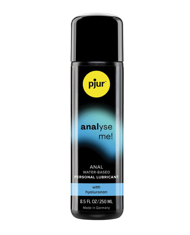 Analyse Me! Moisturizing Water Based Lubricant 8.5 oz