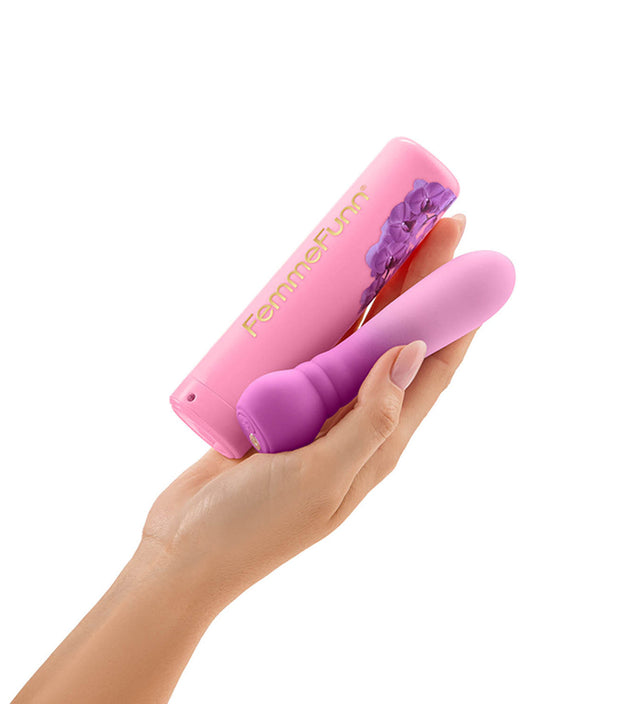 Anniversary Ultra Bullet Vibrator Purple