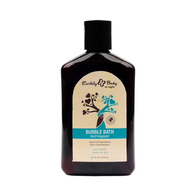 Aphrodisiac Bubble Bath Sea Jasmine / 8 oz