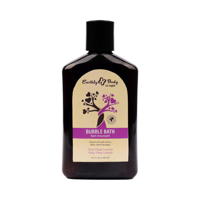 Aphrodisiac Bubble Bath Ylang Ylang Lavendar / 8 oz