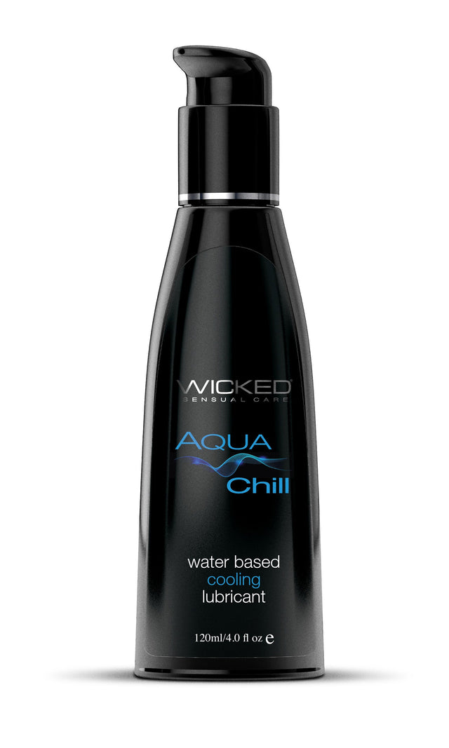 Aqua Chill Water Based Cooling Lubricant 4 oz