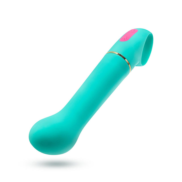 Aria Flirty AF Vibrator Teal