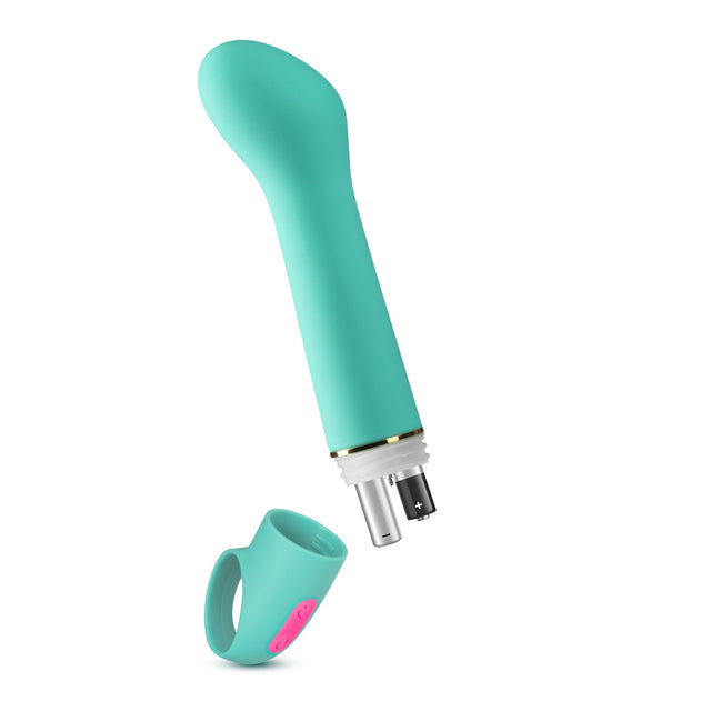 Aria Flirty AF Vibrator Teal