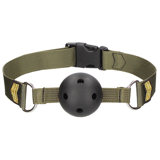 Army Camouflage Bondage Kit