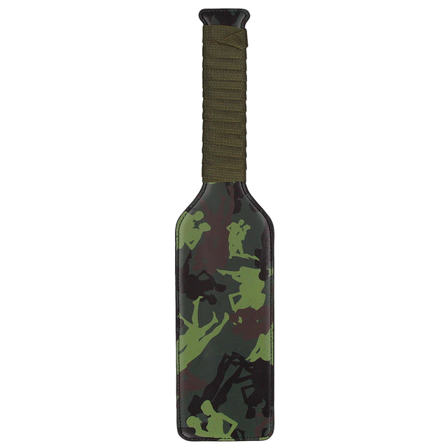 Army Camouflage Bondage Kit