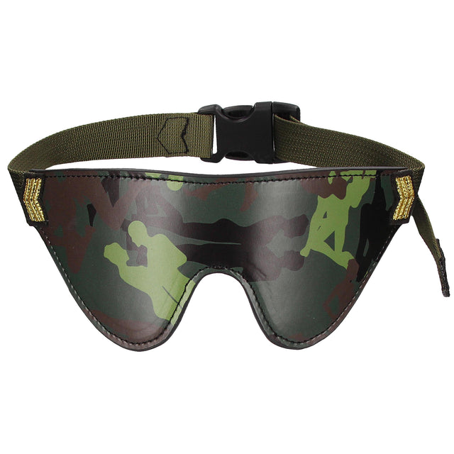 Army Camouflage Bondage Kit