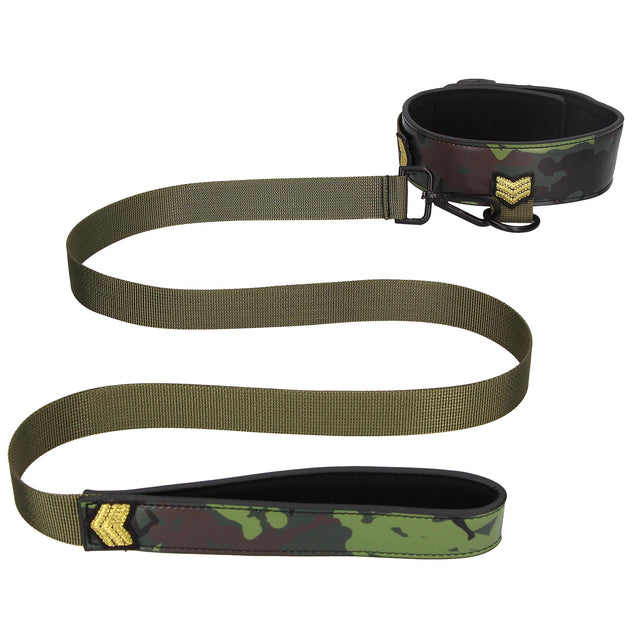 Army Camouflage Bondage Kit