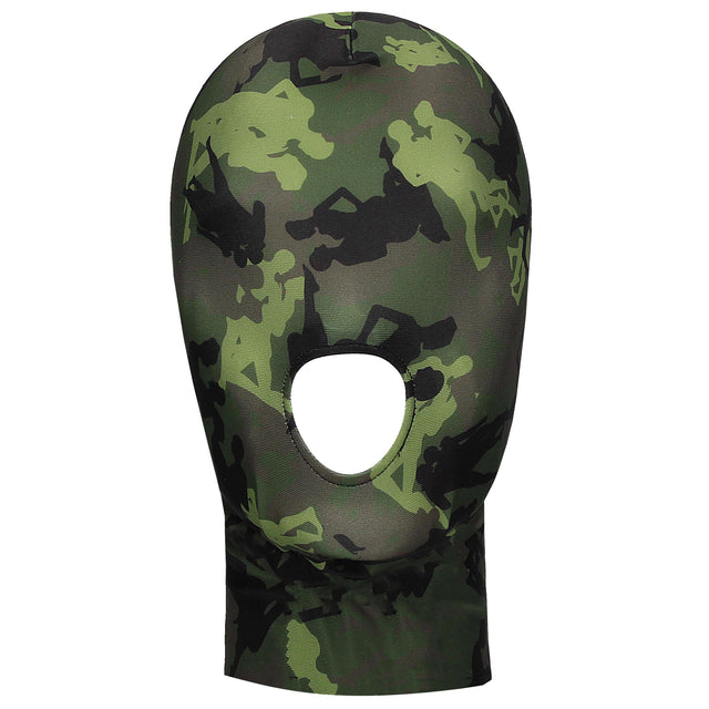 Army Camouflage Bondage Kit