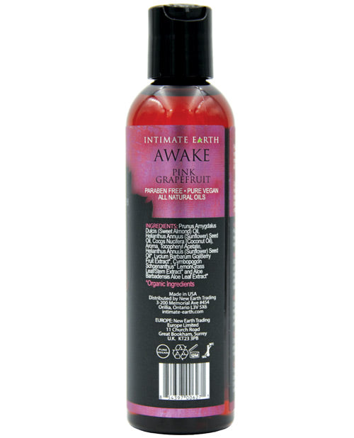 Aromatherapy Massage Oil