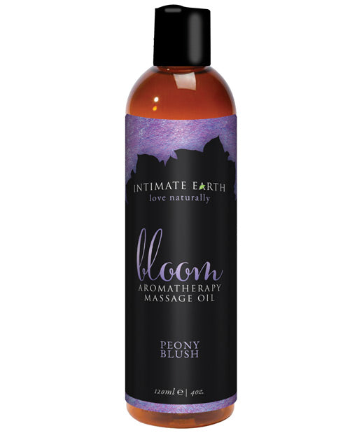 Aromatherapy Massage Oil Peony Blush