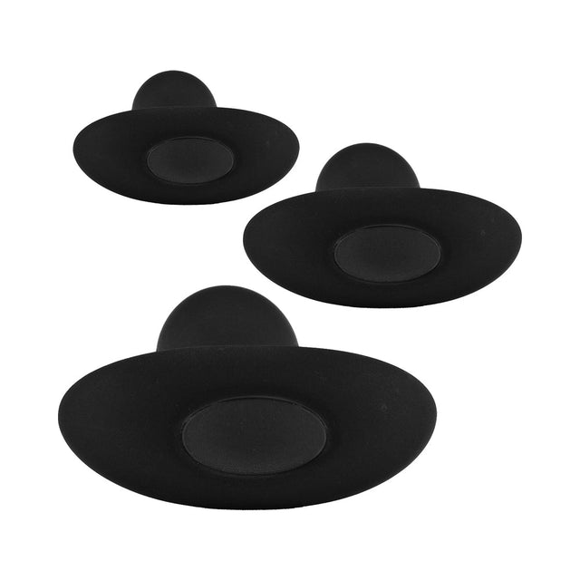 Ass-Sation 3-in-1 Anal Training Kit Black