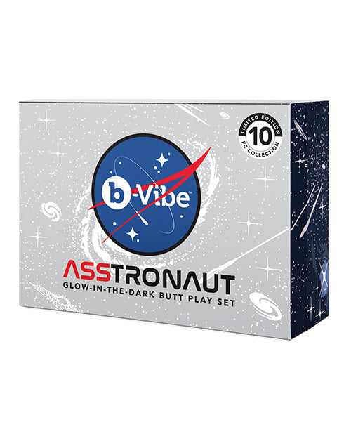 Asstronaut Butt Play Glow in the Dark Set
