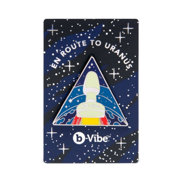 Asstronaut Butt Play Glow in the Dark Set