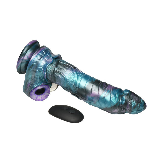 Astro-Thrust Thrusting & Vibrating Dildo
