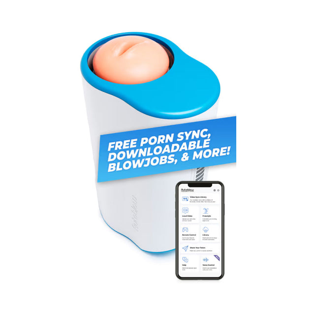 Autoblow AI Ultra Machine