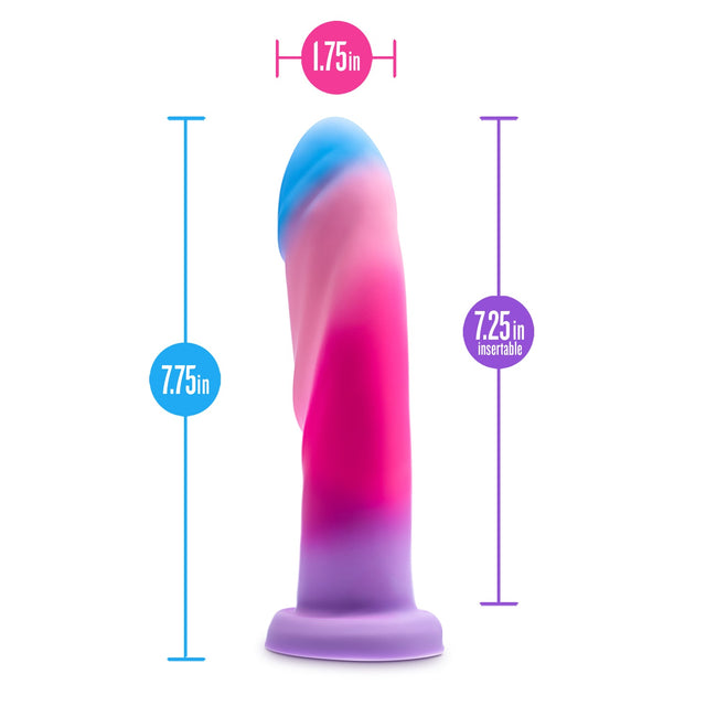 Avant Borealis Dreams Cotton Candy Dildo
