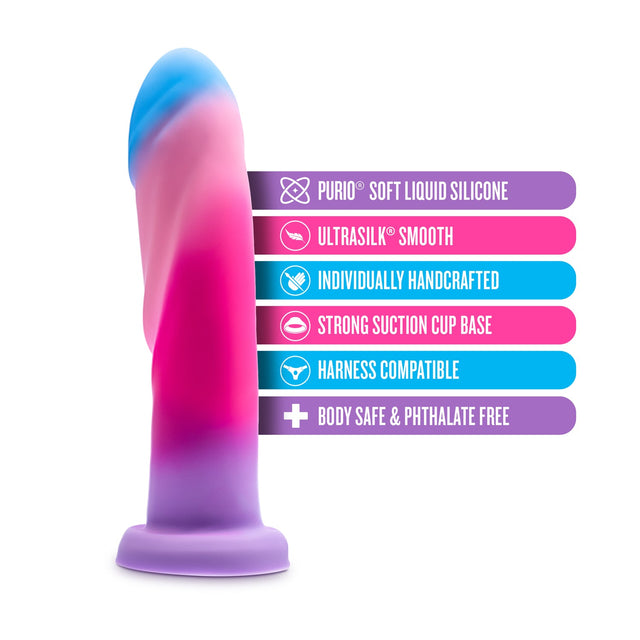 Avant Borealis Dreams Cotton Candy Dildo