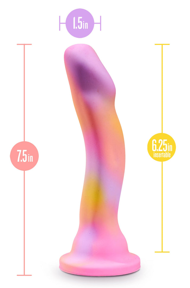 Avant Sun's Out Pink Ombre Dildo