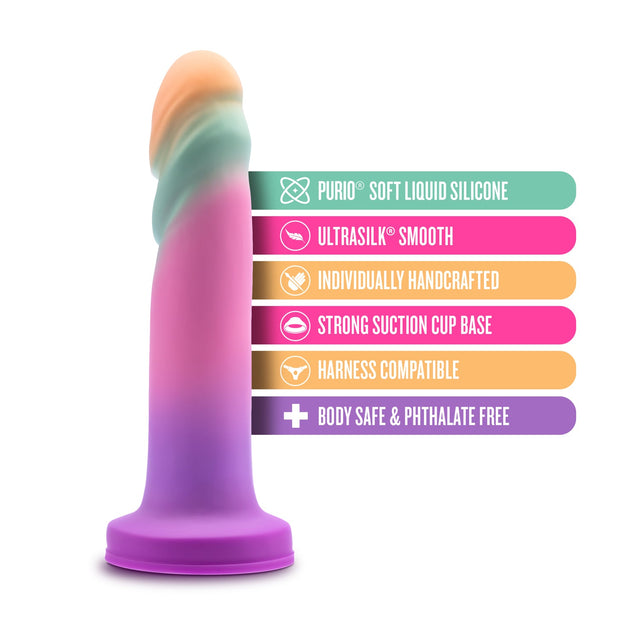 Avant Sunrise Gaze Sherbet Dildo