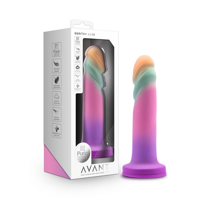Avant Sunrise Gaze Sherbet Dildo