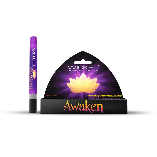 Awaken Arousal Clitoral Massaging Gel