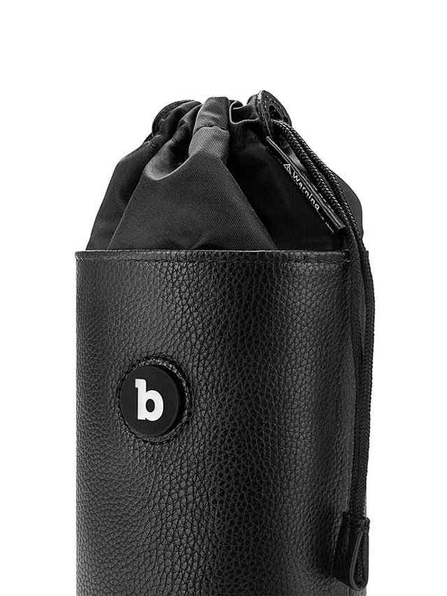 b-Vibe UV Sterlizer Pouch Black