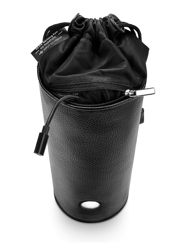 b-Vibe UV Sterlizer Pouch Black