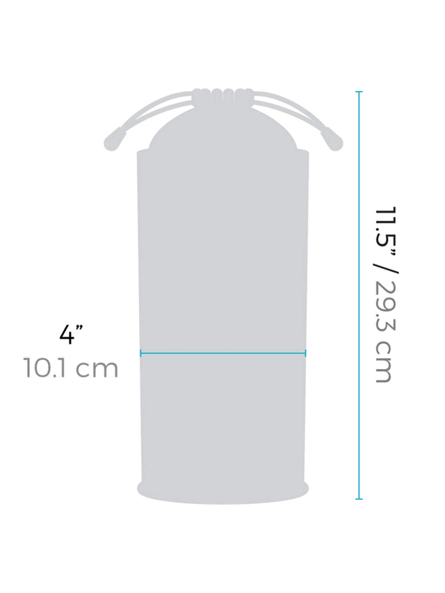 b-Vibe UV Sterlizer Pouch Black