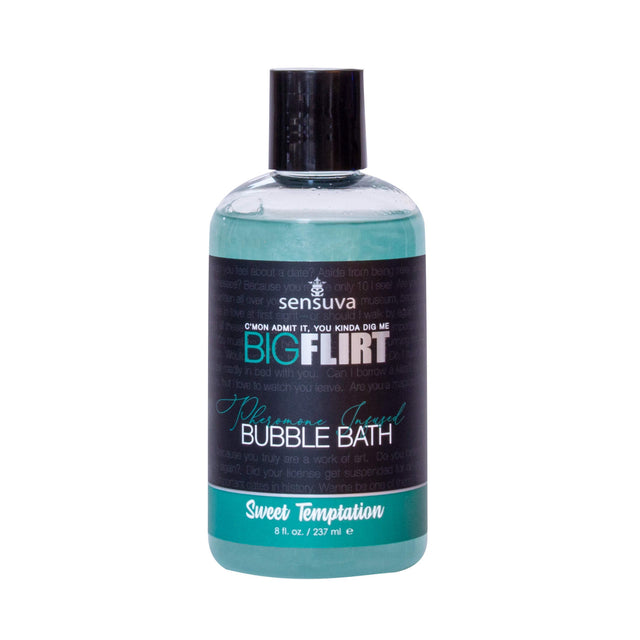 Big Flirt Pheromone Bubble Bath Sweet Temptation