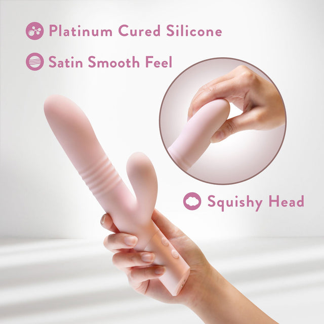 Blush Fraya Dual Vibrator