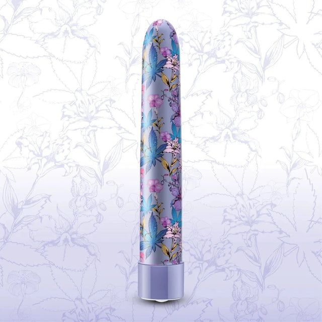 Blush Limited Addiction Floradelic 7" Vibrator