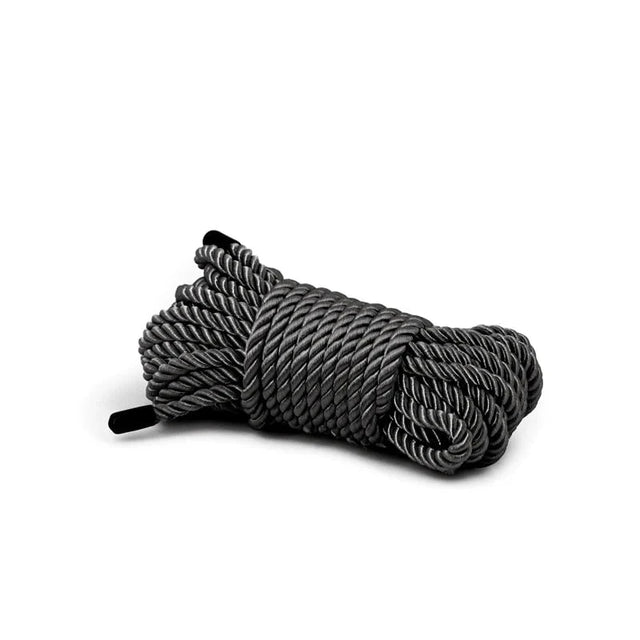 Bondage Couture 25" Bondage Rope Black