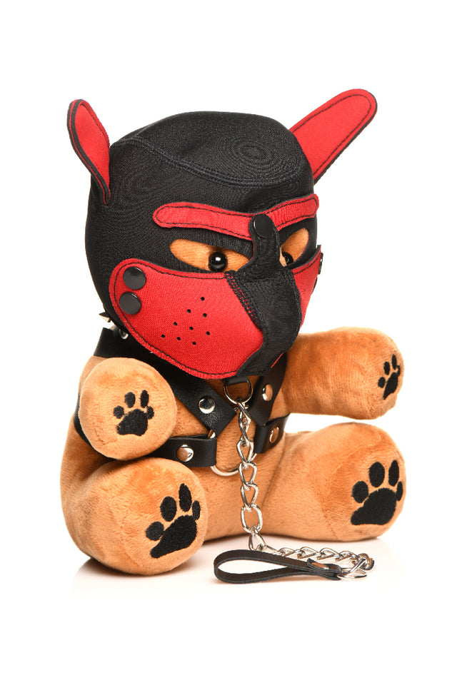 Bondage Pup Bear Teddy