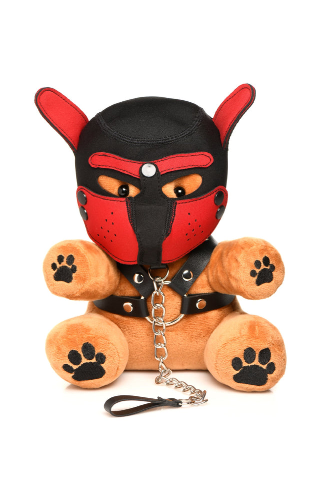 Bondage Pup Bear Teddy