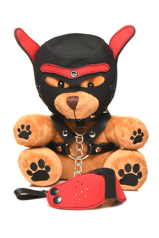 Bondage Pup Bear Teddy