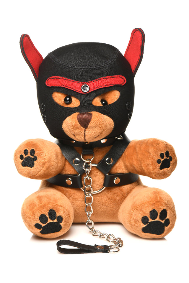 Bondage Pup Bear Teddy