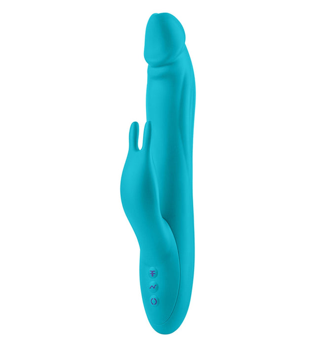 Booster Rabbit XL Turquoise
