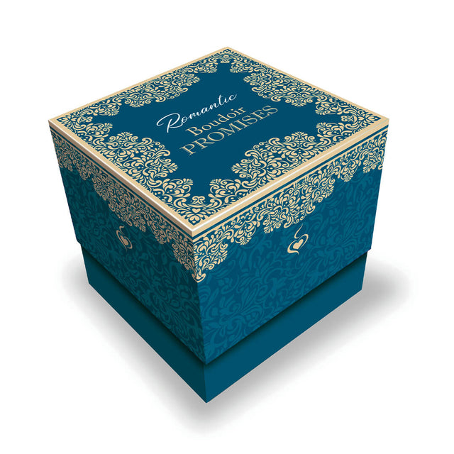 Boudoir Promises Card Game (Romantic)
