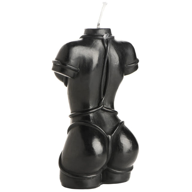 Bound Goddess Drip Candle