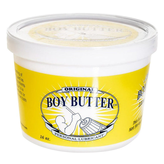 Boy Butter Original Formula 16 oz (tub)