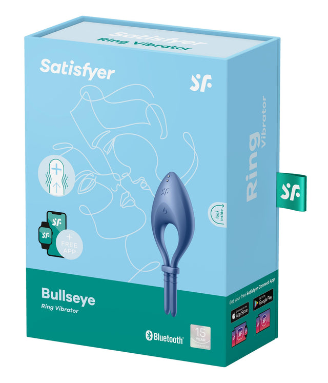 Bullseye Cock Ring Vibrator